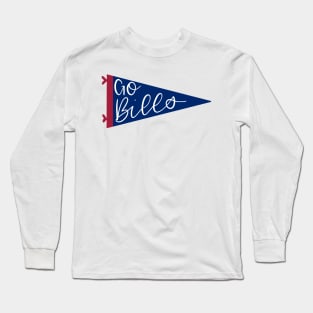 Go bills Long Sleeve T-Shirt